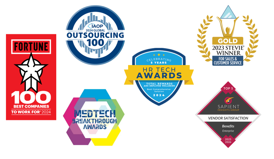 Awards Logos