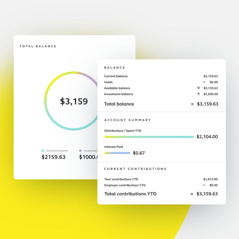 Alight Smart-Choice Accounts benefits for employees