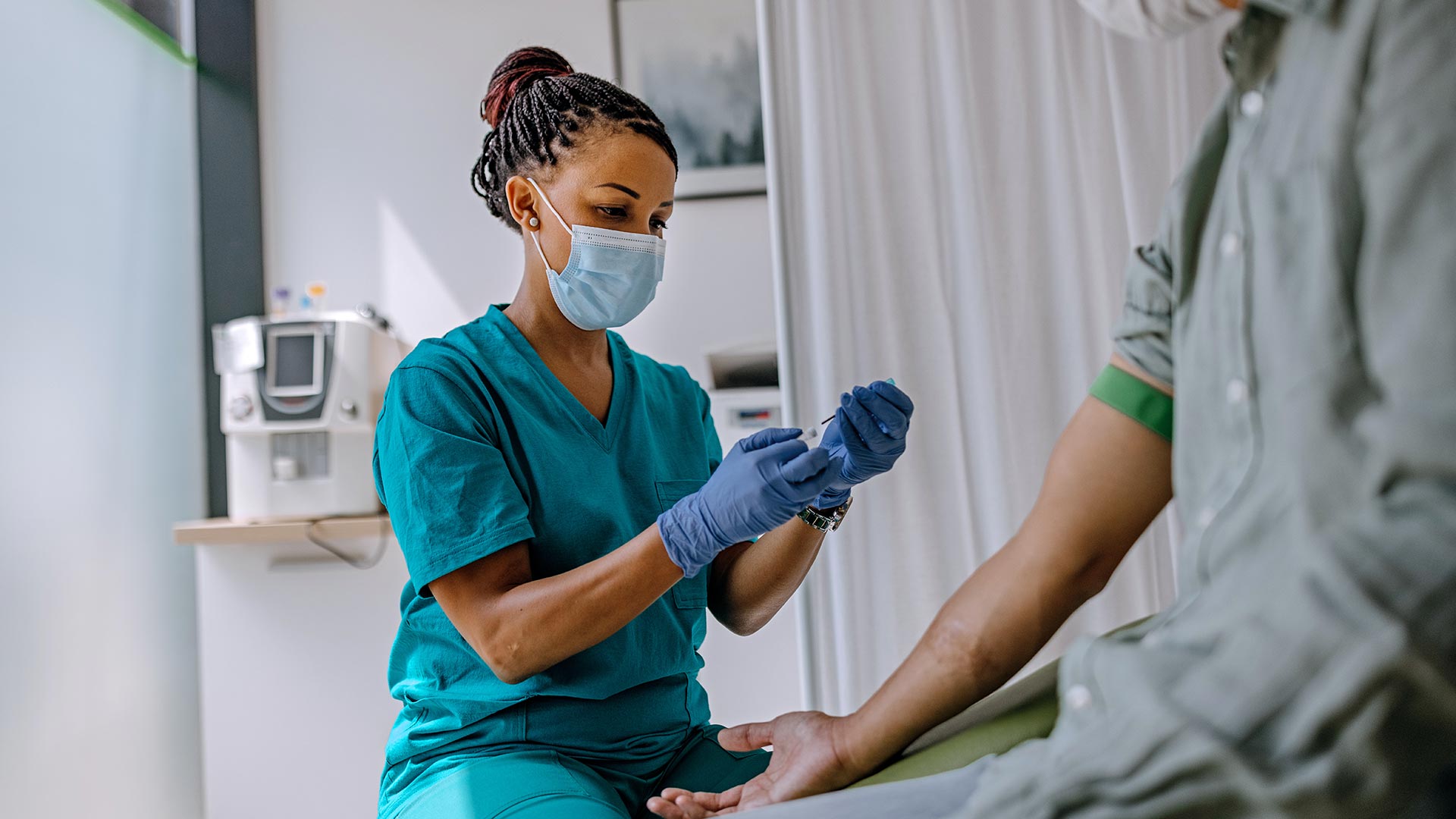 Nurses: The backbone of our healthcare system