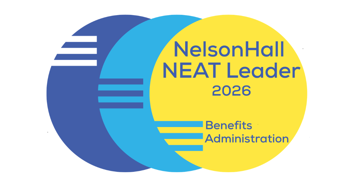 Alight named a Leader across all market segments in the 2026 NelsonHall ...