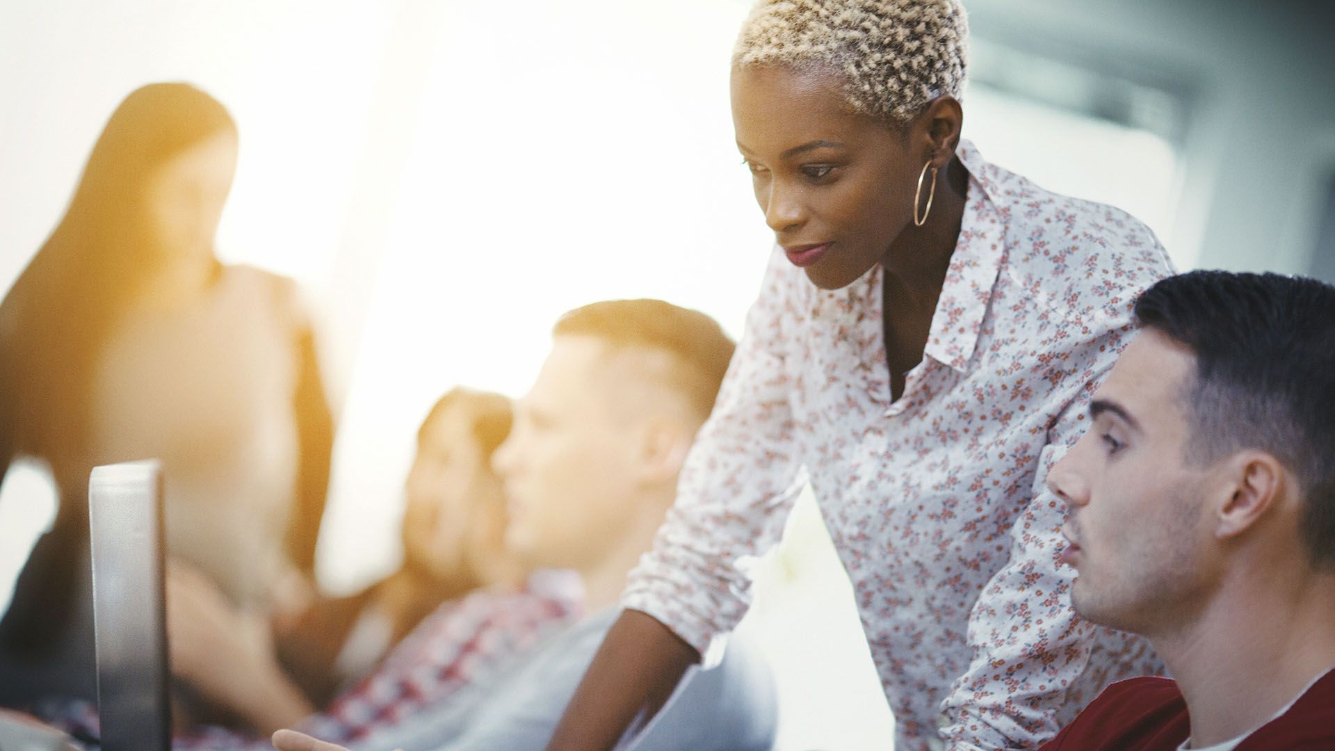 Employee wellbeing