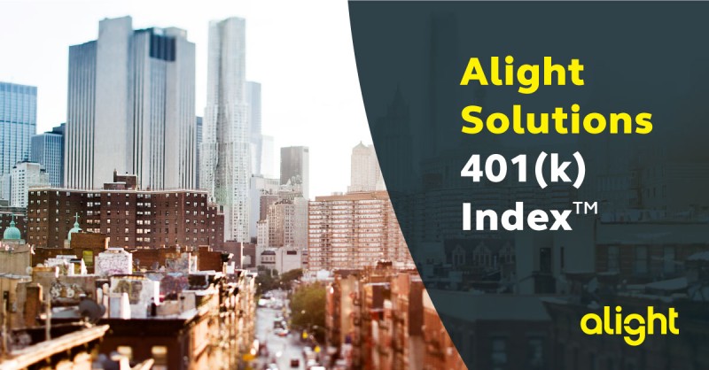 Alight Solutions 401(k) Index™: Q1 2026 Observations | Alight