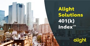  Alight Solutions 401(k) Index<sup>TM</sup>: March 2026 Observations