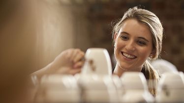 employee wellbeing with AI