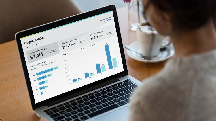Turn data into tangible results