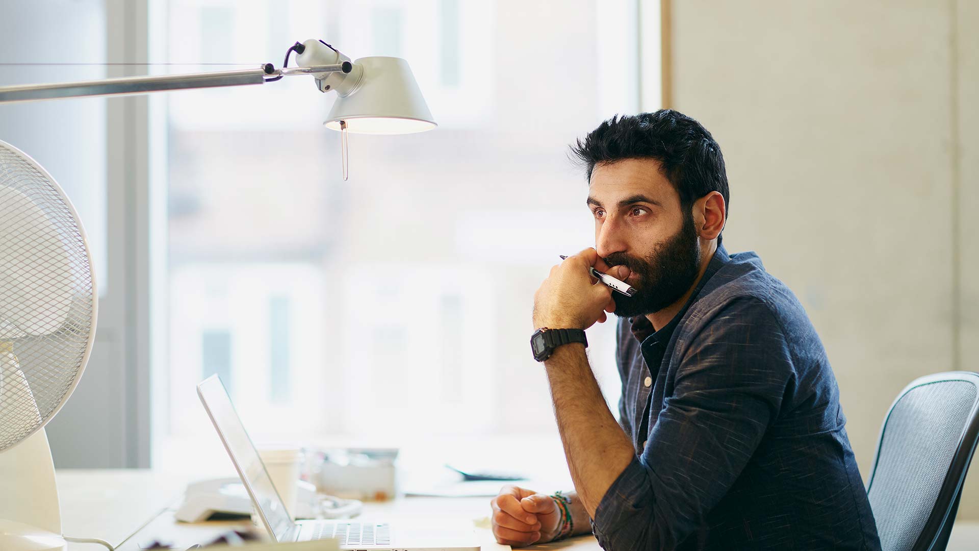 Digital transformation in finance