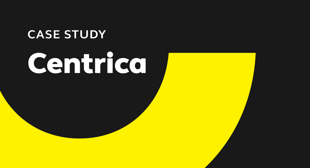 Case Study Centrica Alight