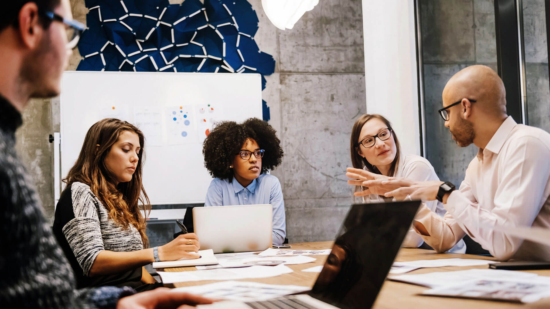 How employers adapt their approach to management