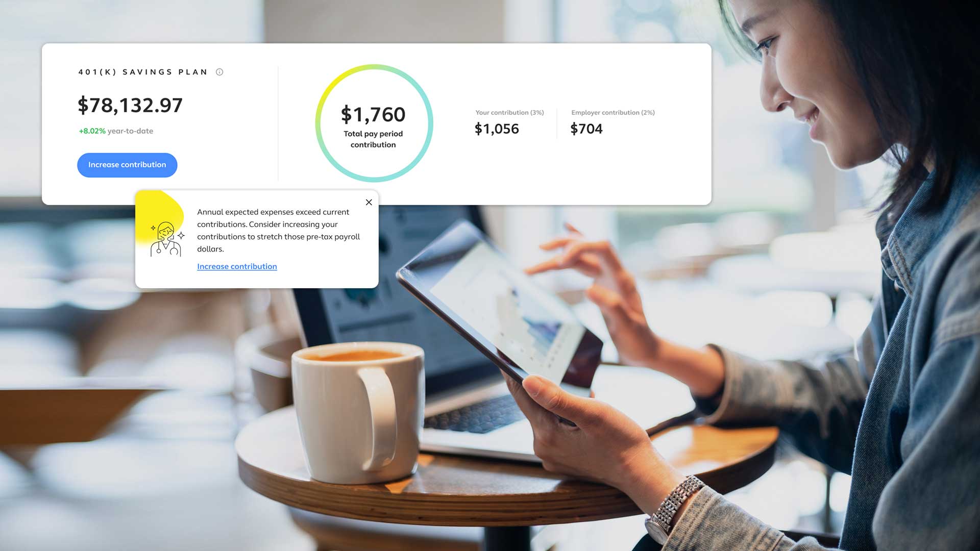 Alight Worklife - transforming the employee experience platform | Alight