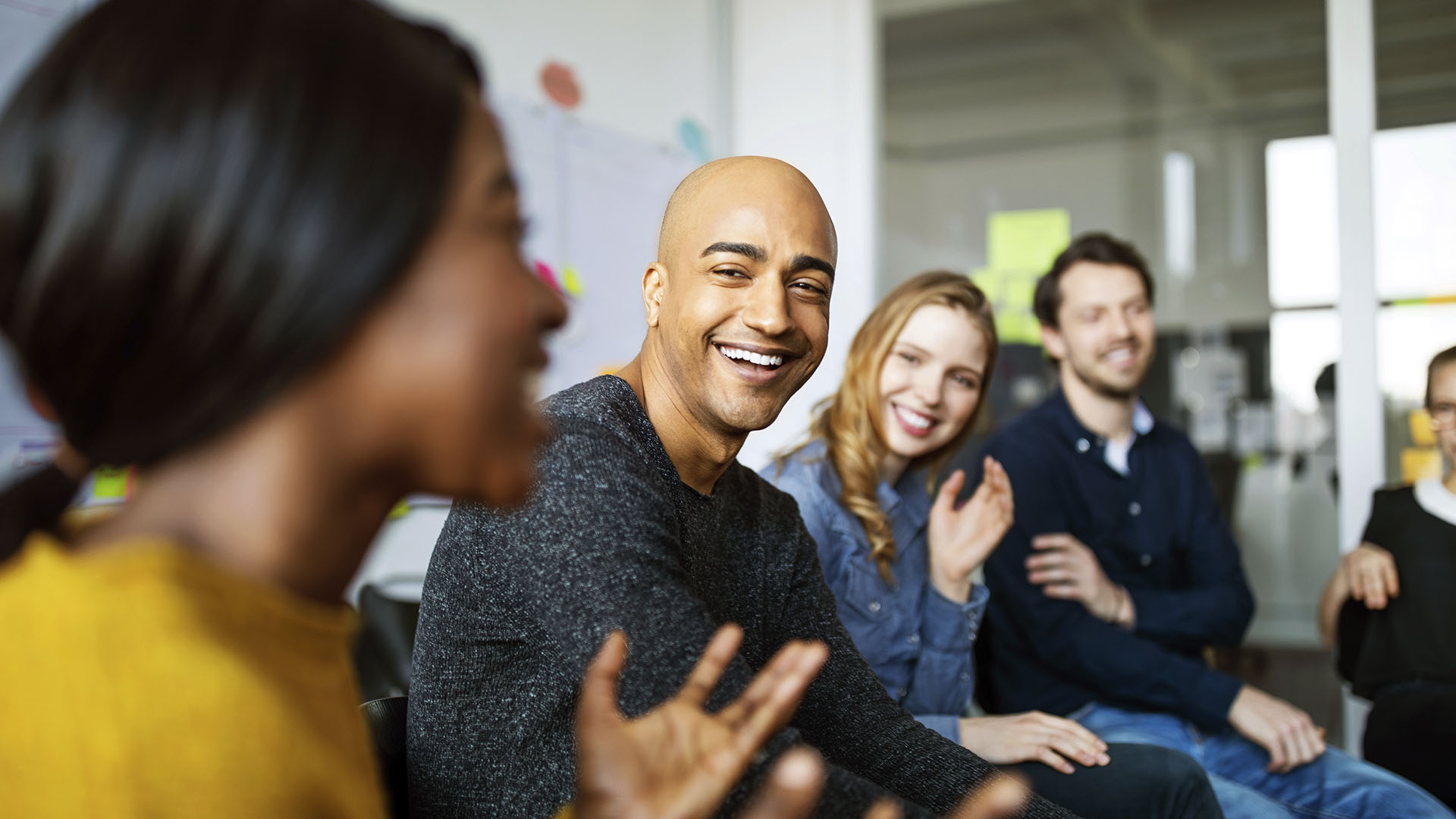 Talent retention