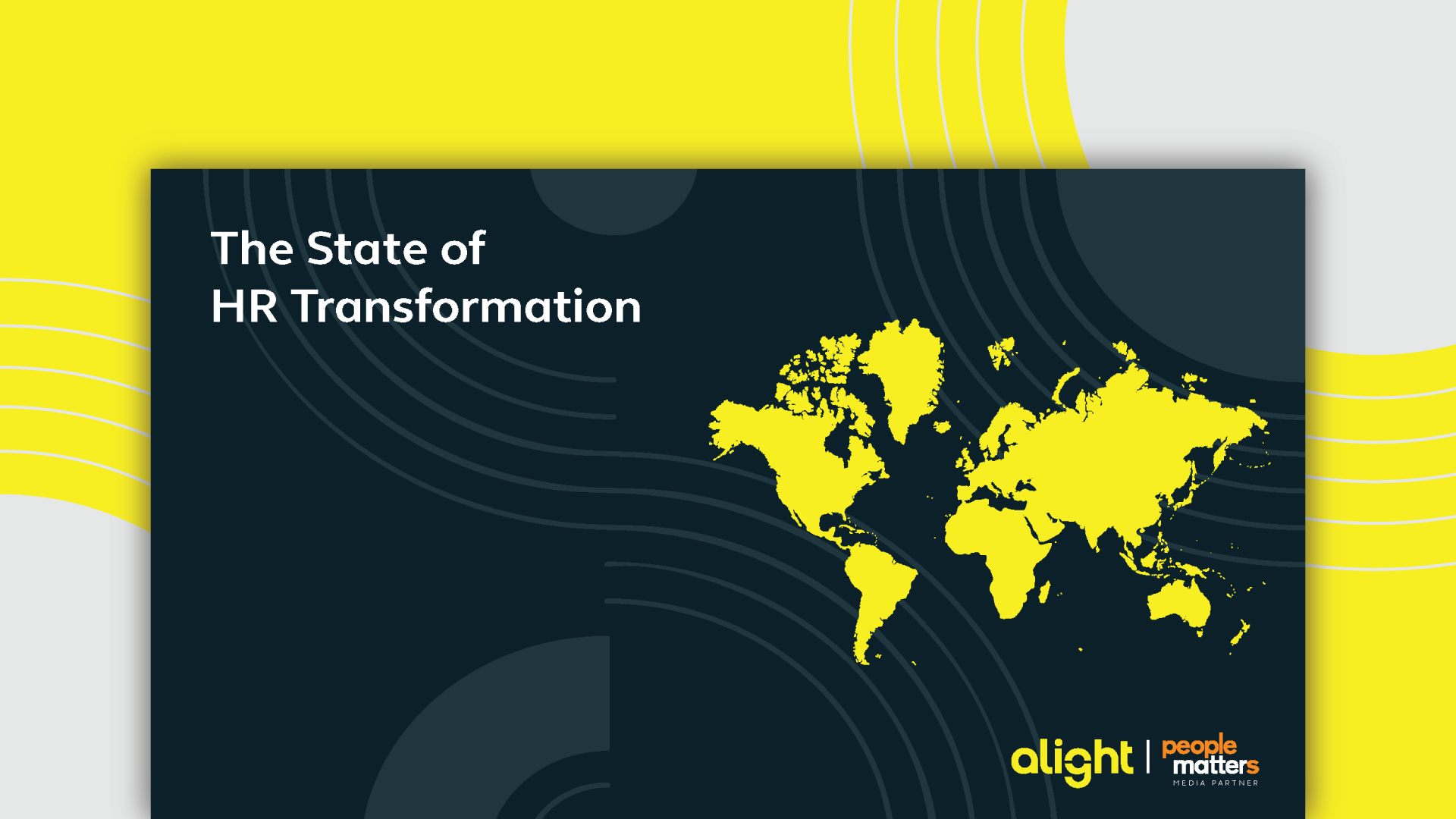 State of HR Transformation Study