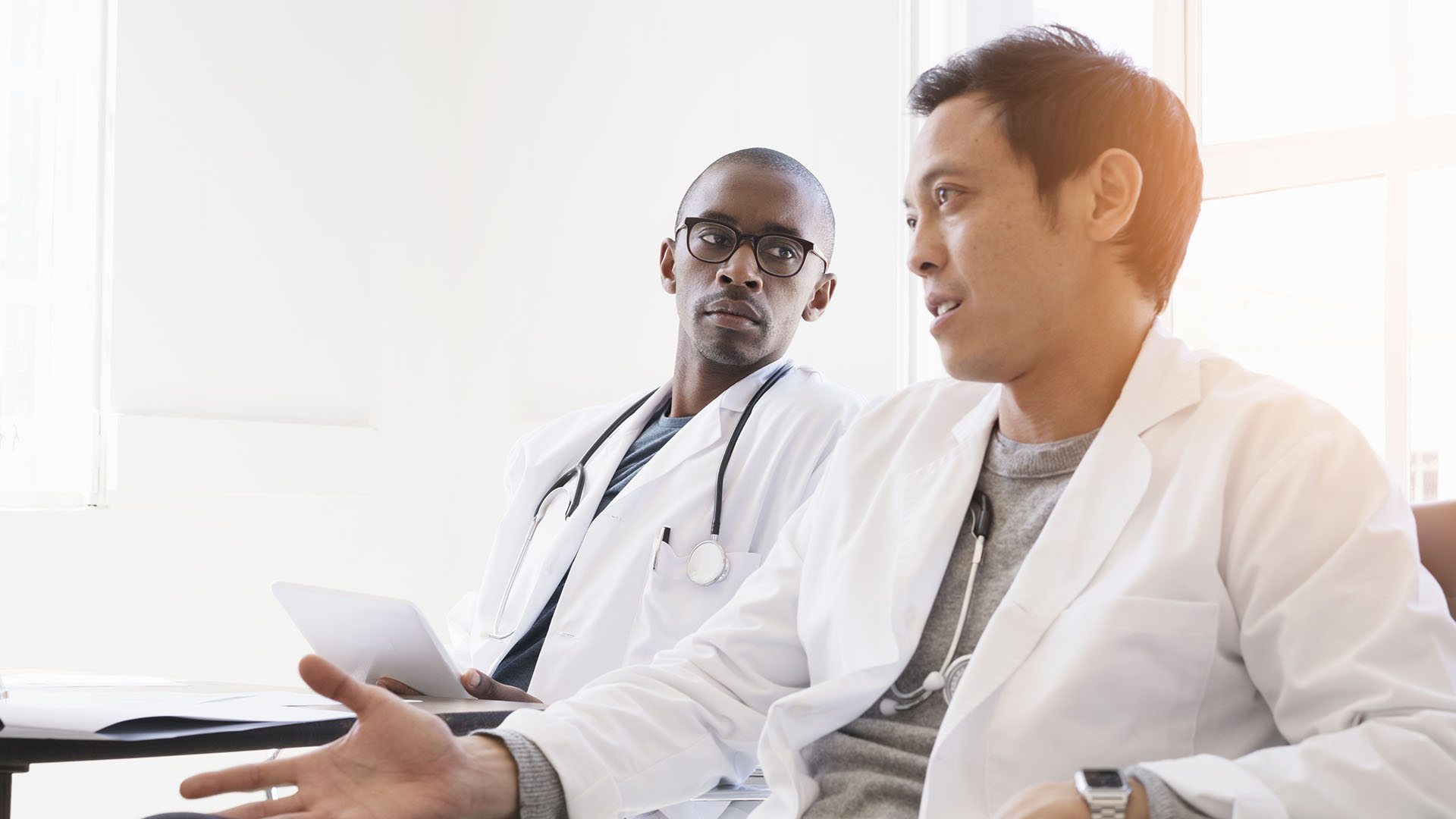 Nurses: The backbone of our healthcare system
