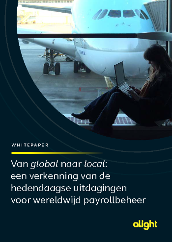 wereldwijd payrollbeheer