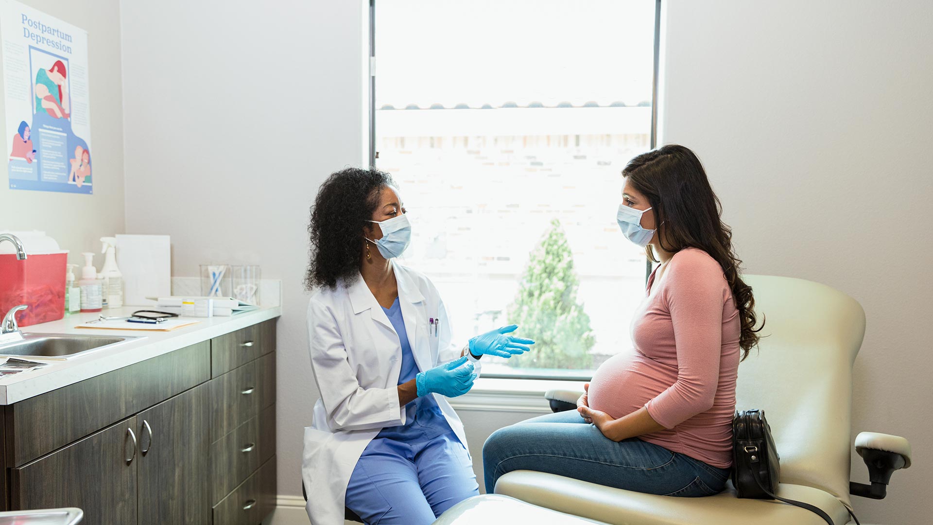 Maternal mortality rates on the rise, racial disparities persist— Here’s what the healthcare system and employers can do