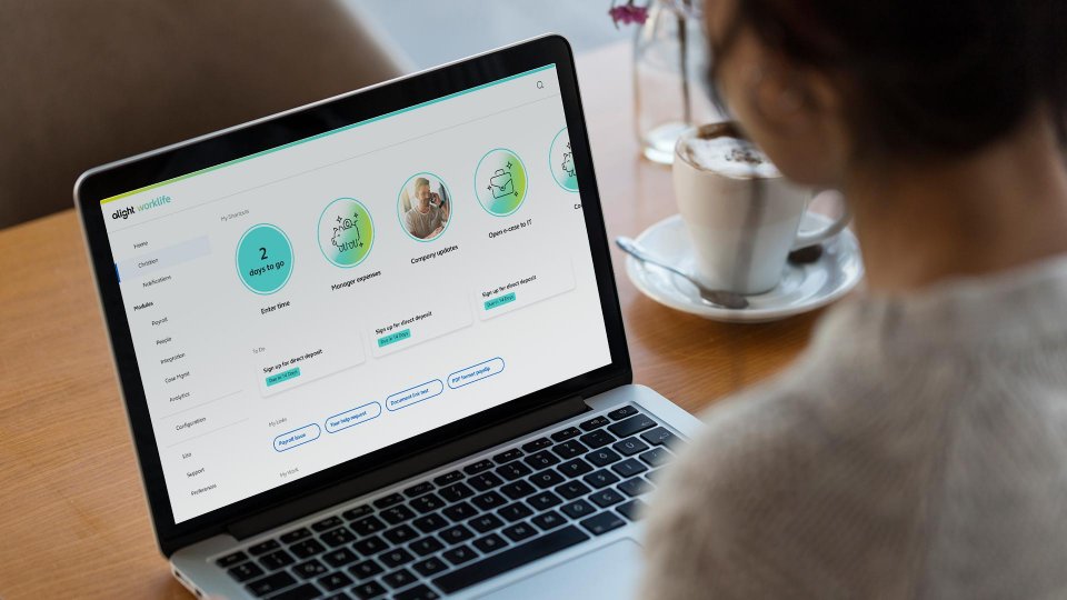 Accès en libre-service pour vos collaborateurs