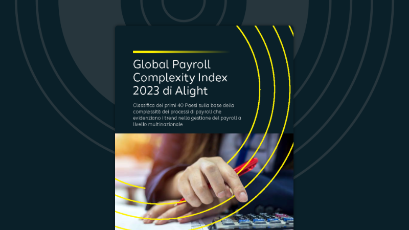 Global Payroll Complexity Index 2023
