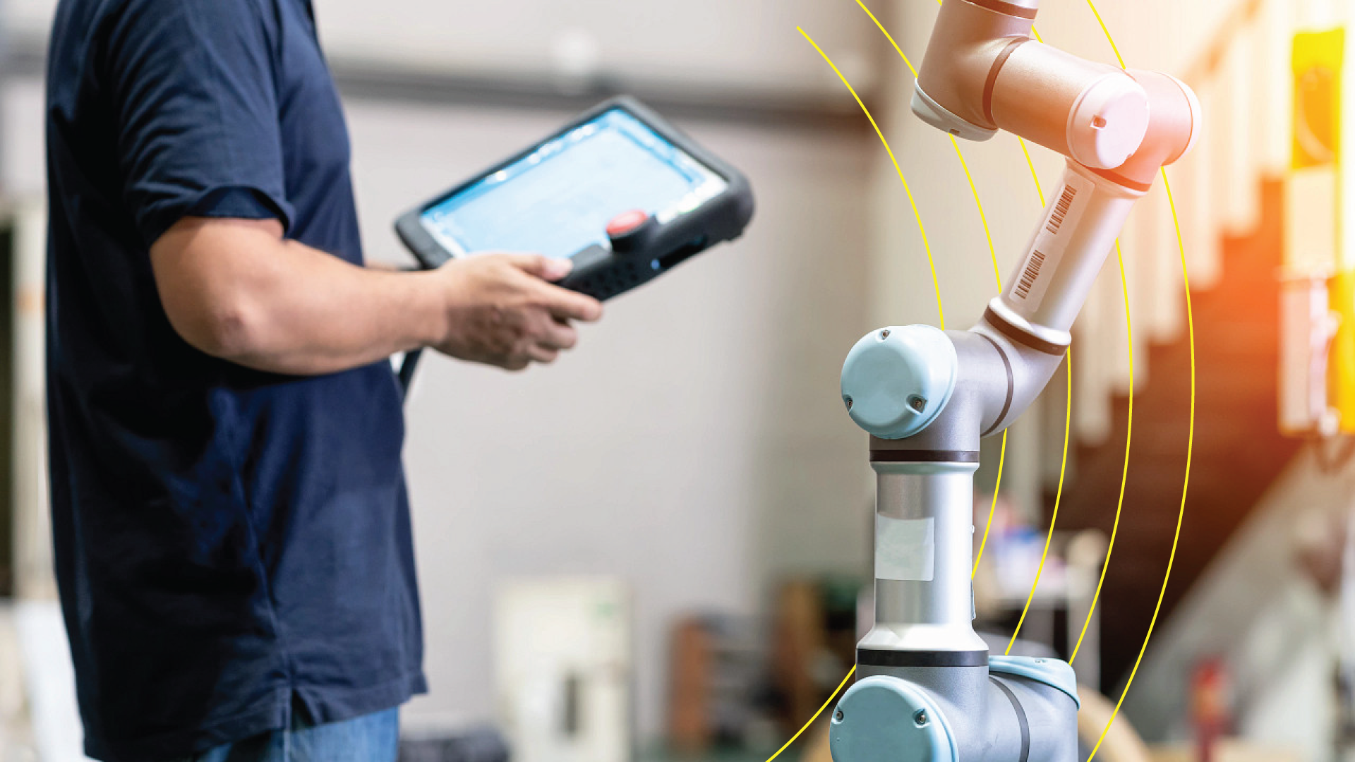 La trasformazione digitale nel manifatturiero e l'impatto sulle risorse umane