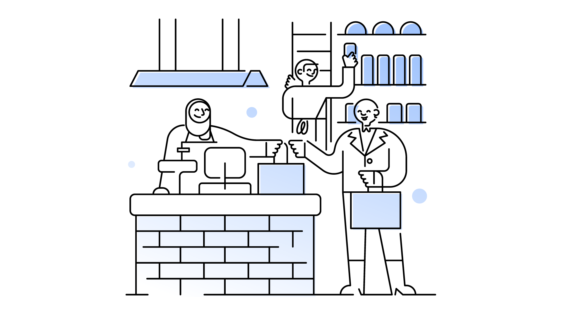 Your trusted partner in human resources for retail