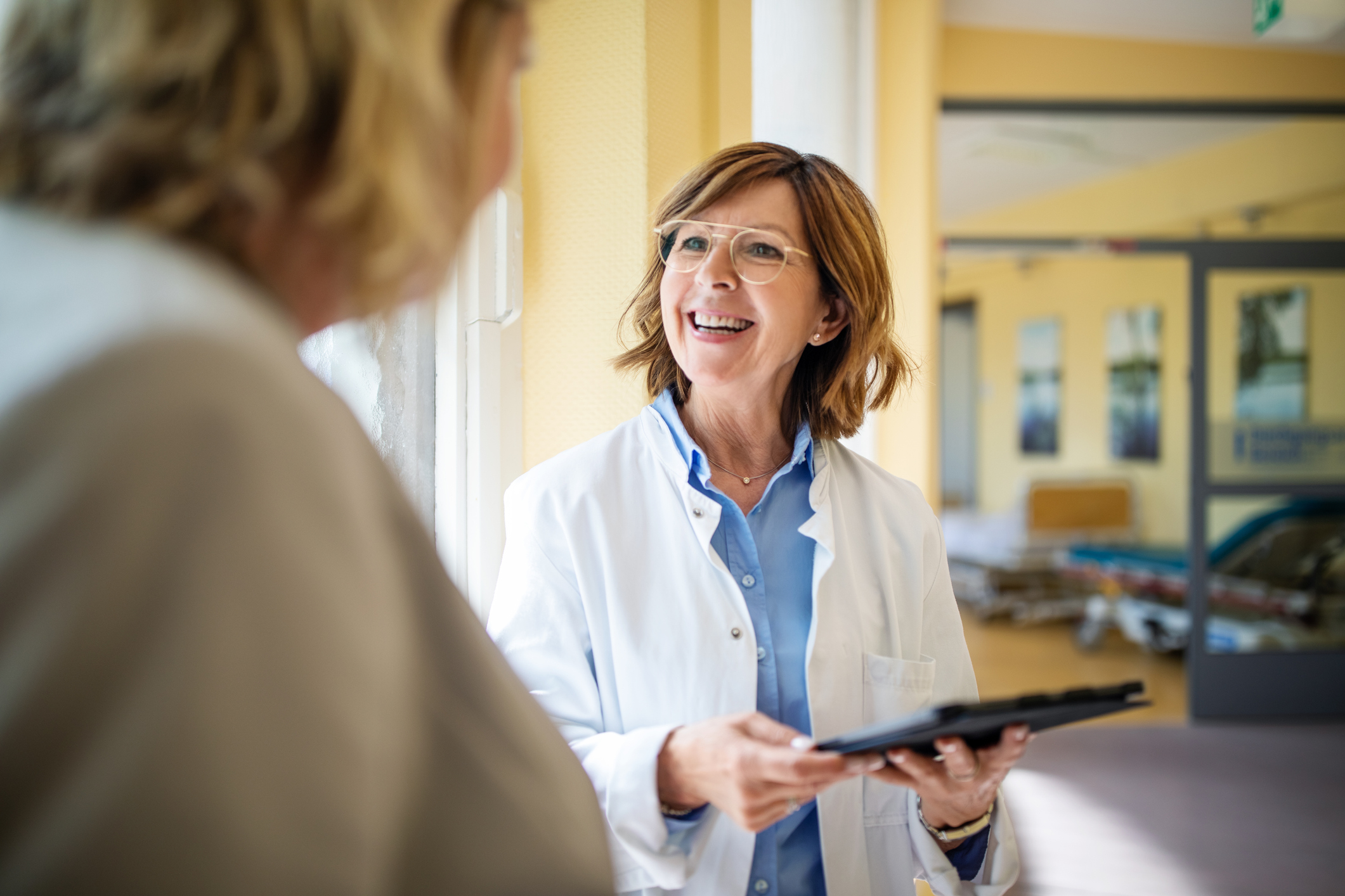 AI drives better outcomes