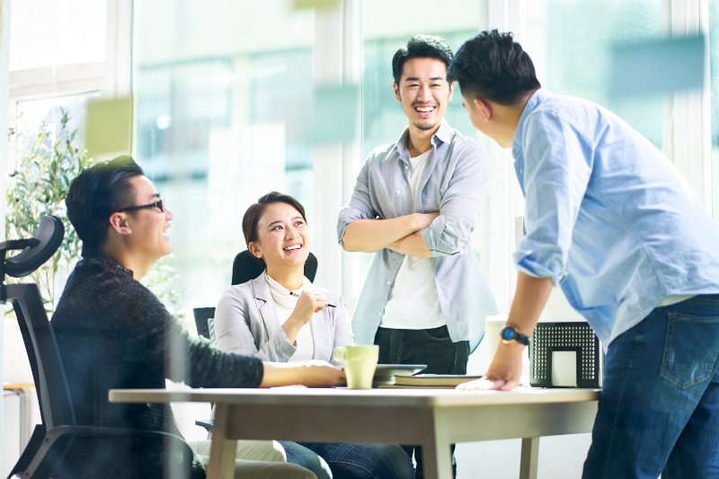 Human capital solutions