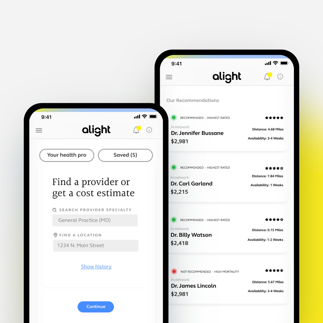Healthcare Navigation Smarter Care Decisions Alight