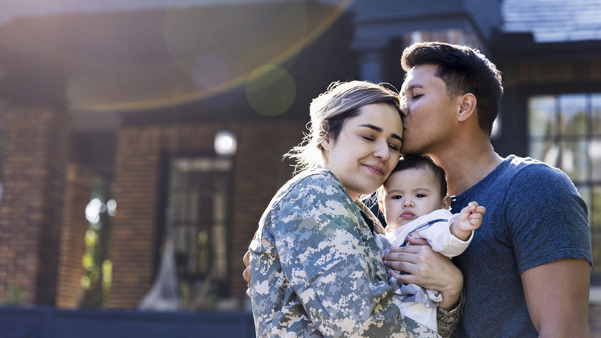 Alight employment for military veterans and their family