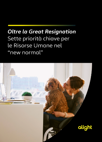 Great Resignation - Sette priorità chiave per le Risorse Umane