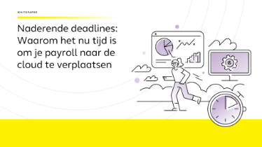 Waarom het nu tijd is om je on-premise SAP payroll naar de cloud te verplaatsen