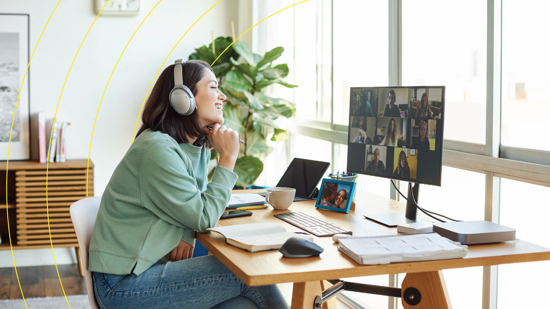 Télétravail massif: pour une réflexion sur une société qui se redessine