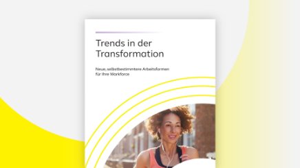 Trends in der Transformation