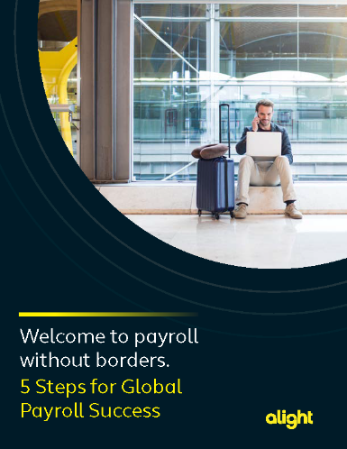 Download your essential guide to Global Payroll Success