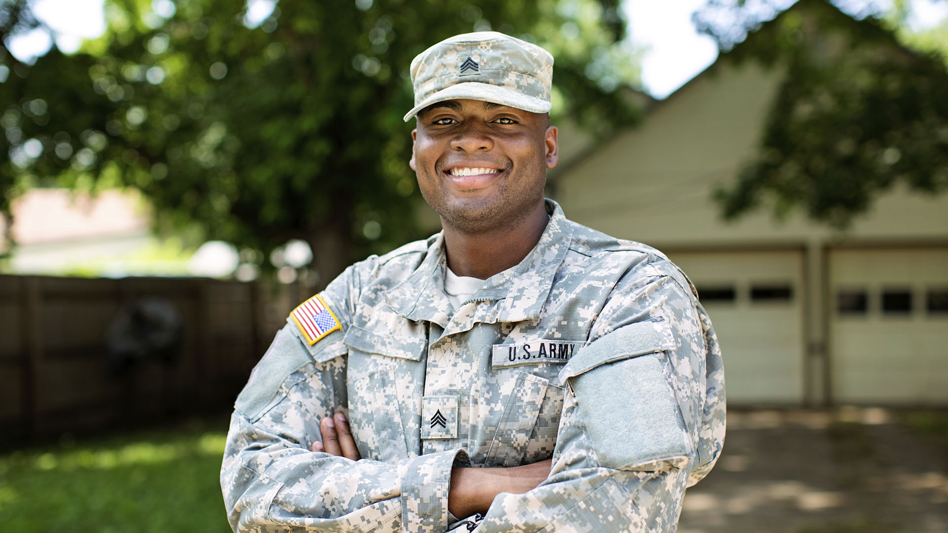 hiring ex-military employees is good for business