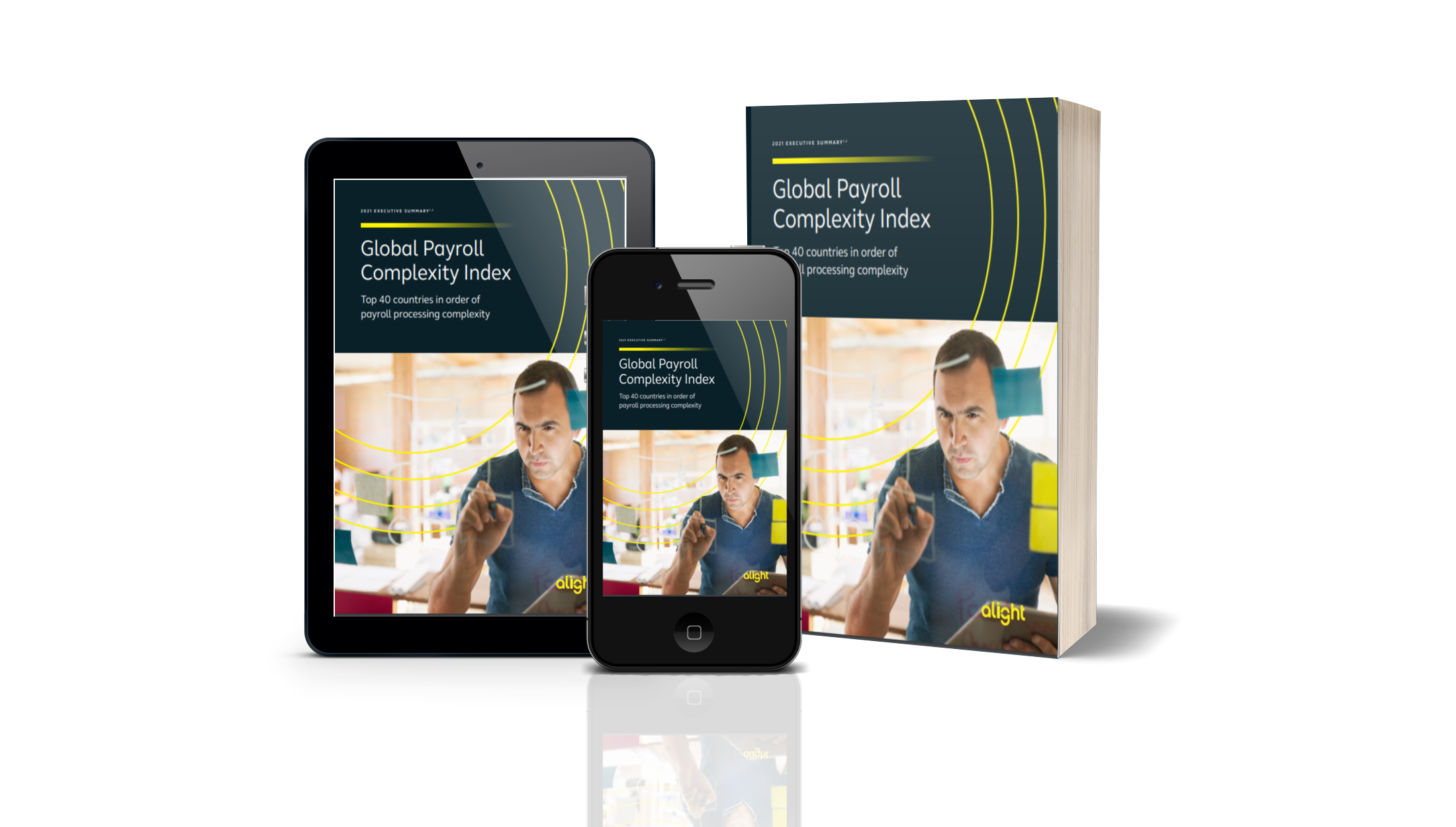Alight Global Payroll Complexity Index