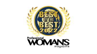 Best of the best 2021 Professional Woman's Magazine