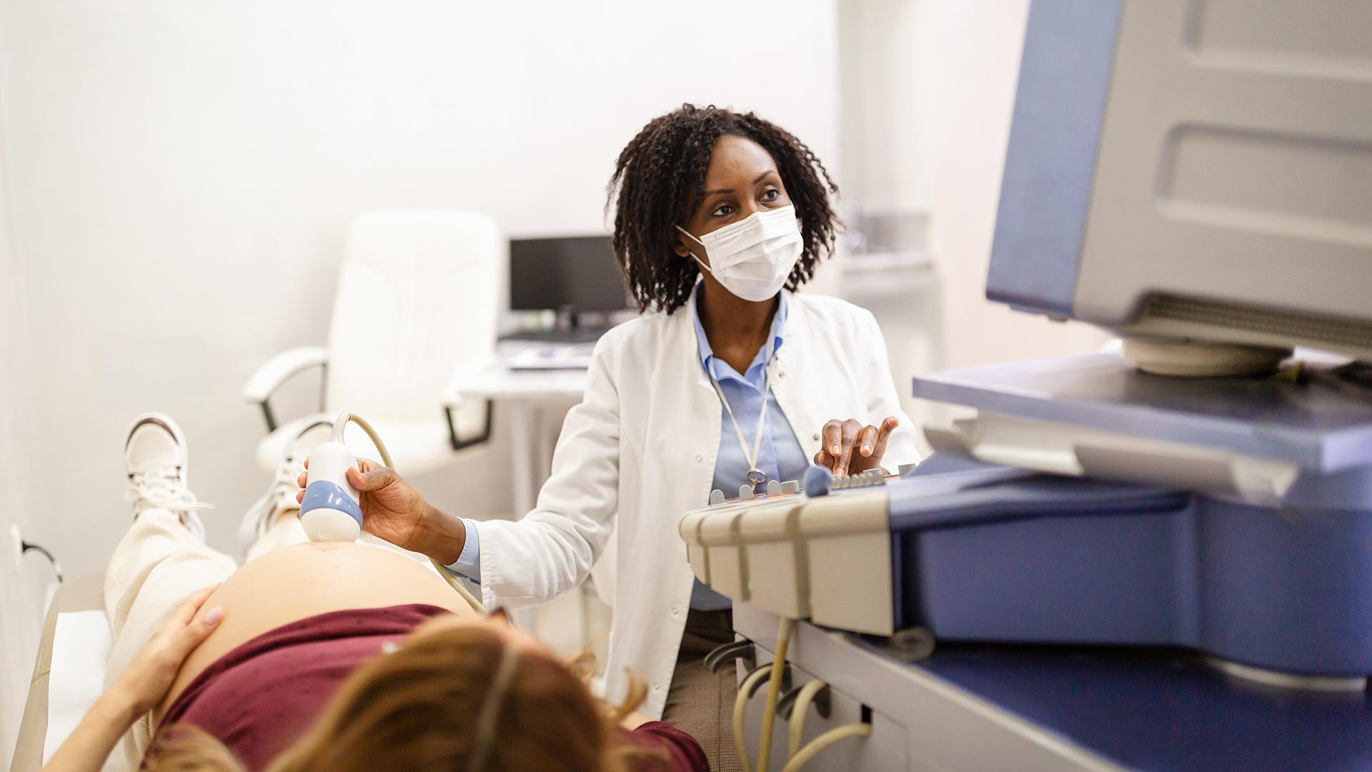 The four sub-specialties of Ob/Gyn