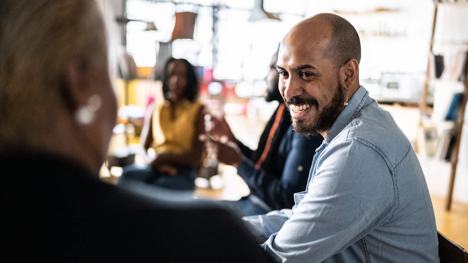 Diversity, equity and inclusion