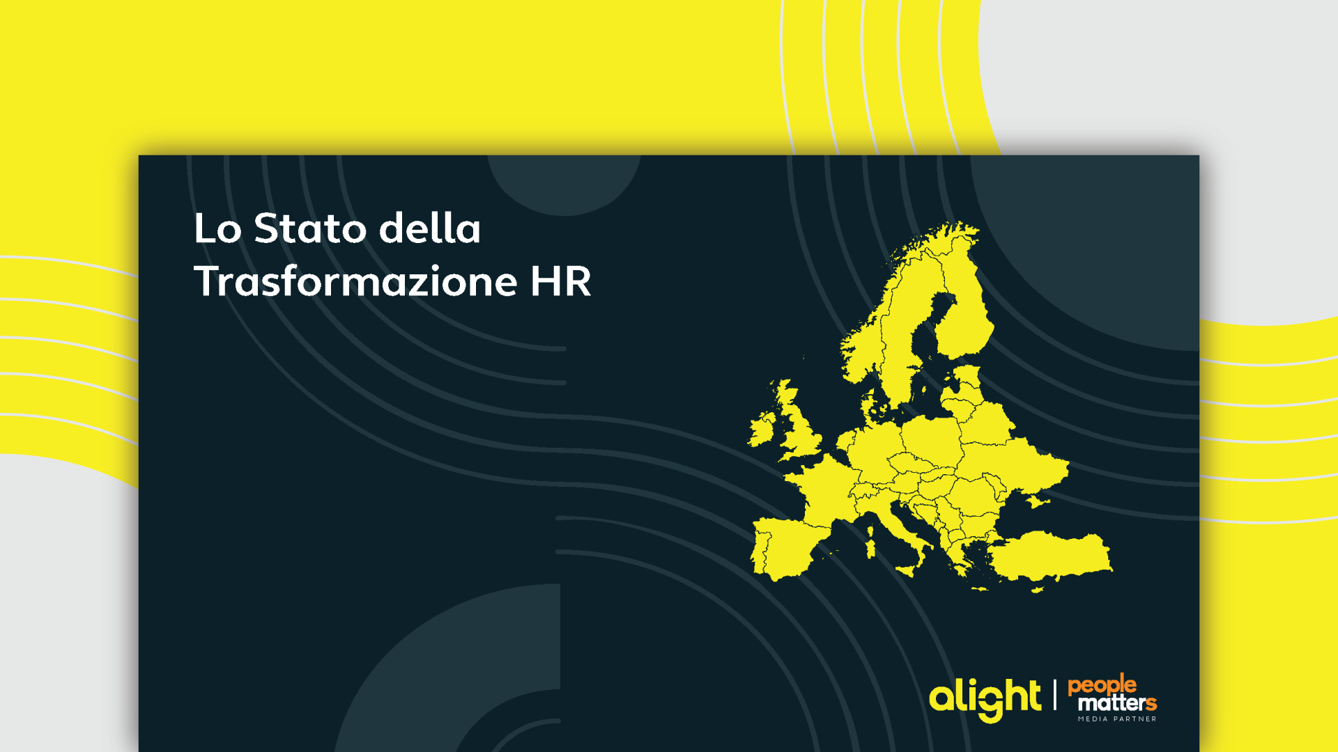 Studio sullo stato di trasformazione delle risorse umane in Italia