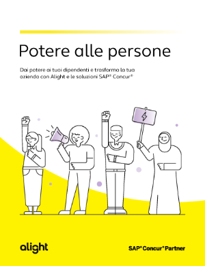 SAP Concur : Potere alle persone