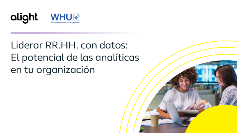 Perfecciona tu estrategia de negocio liderando RR.HH. con datos