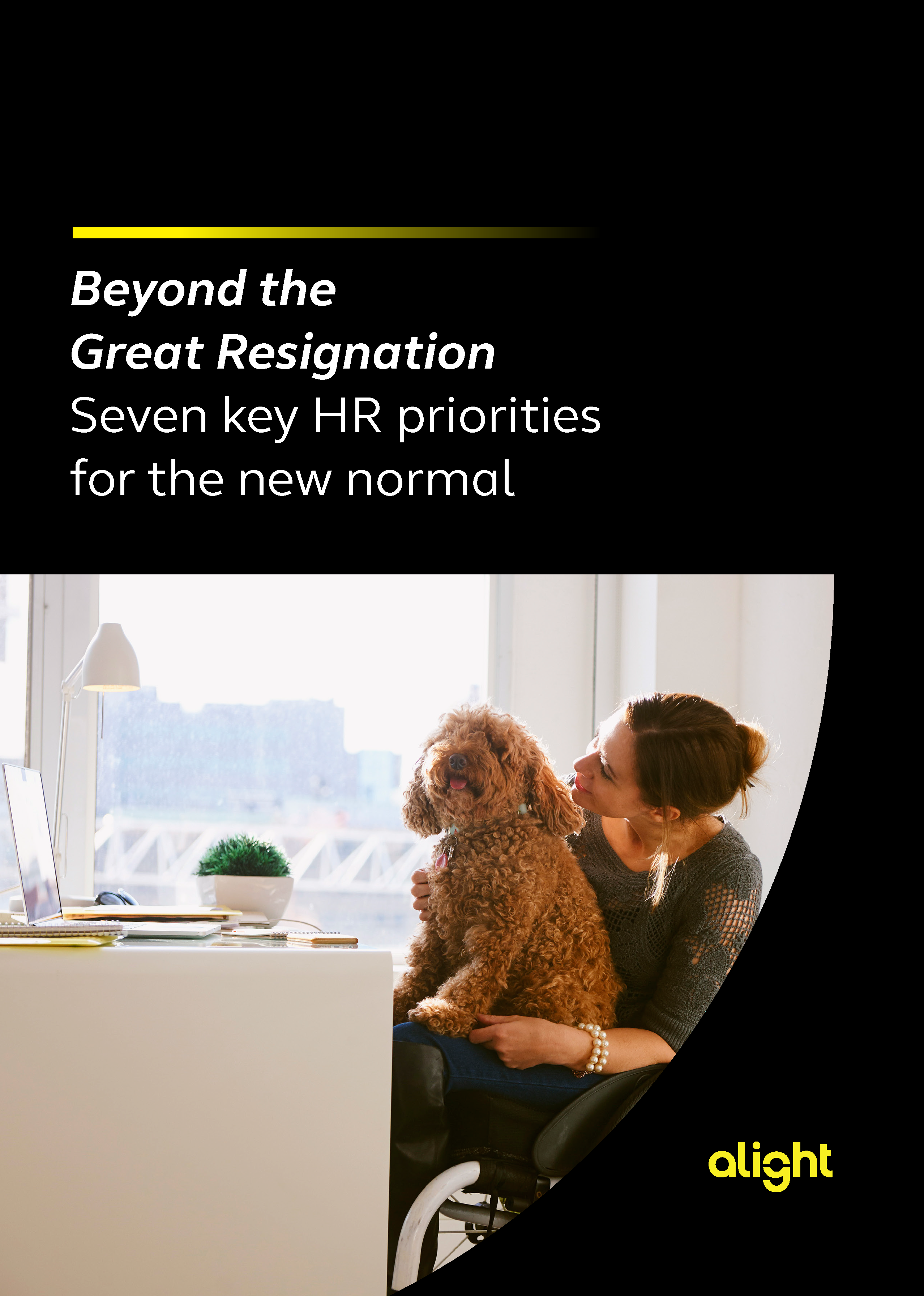 Great Resignation - Seven key HR priorities in UK