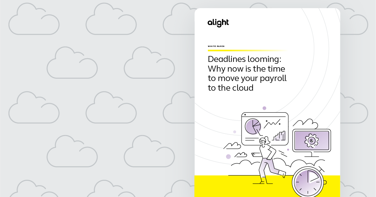 Moving to the cloud: why staying on-premise can be more costly