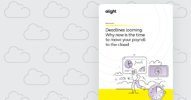 Why now is the time to move your SAP on-premise payroll to the cloud 