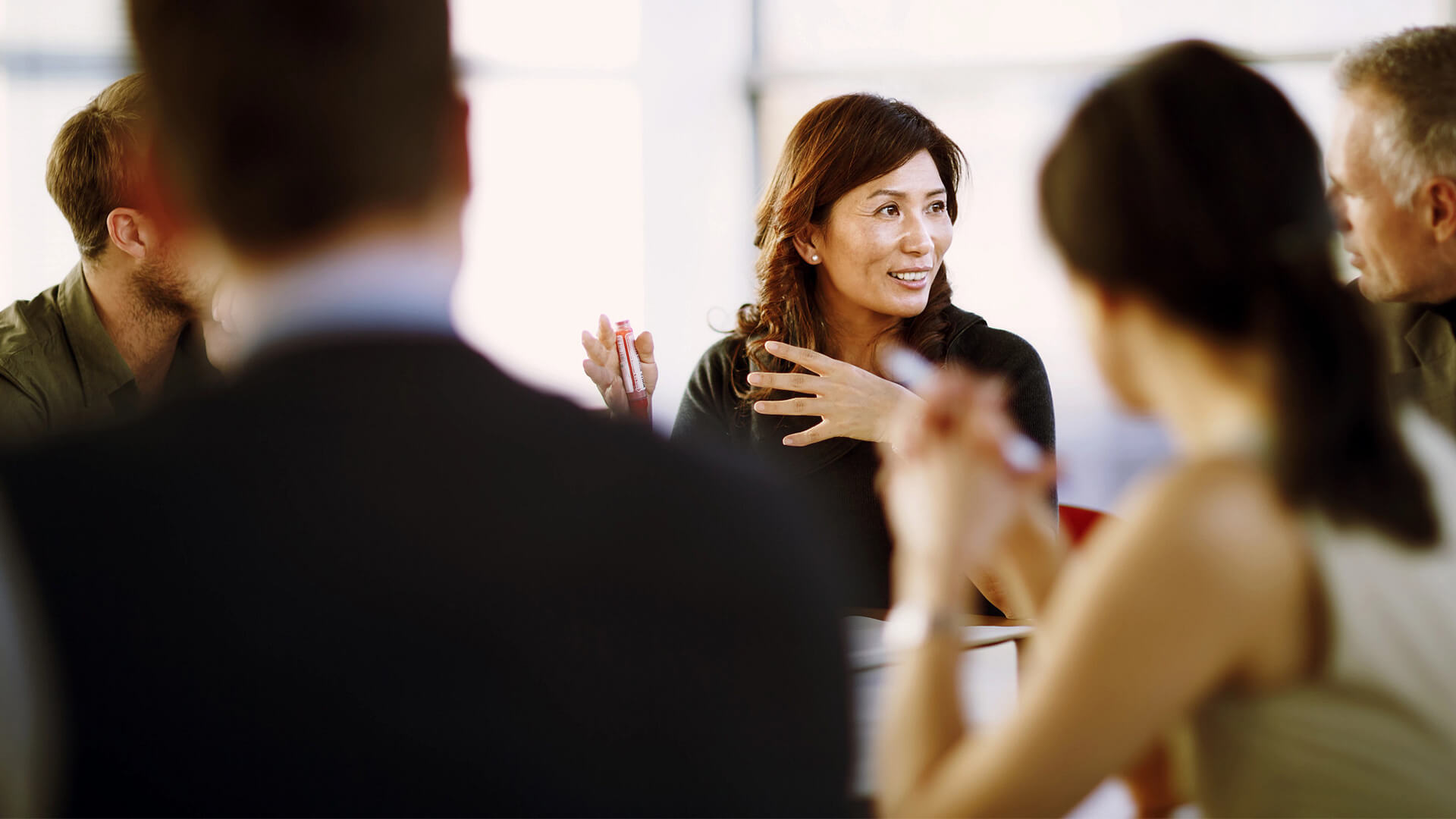 Shaping the cloud for your people