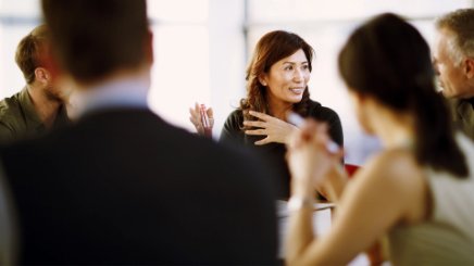Shaping the cloud for your people