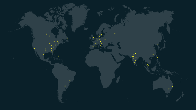 Global Presence