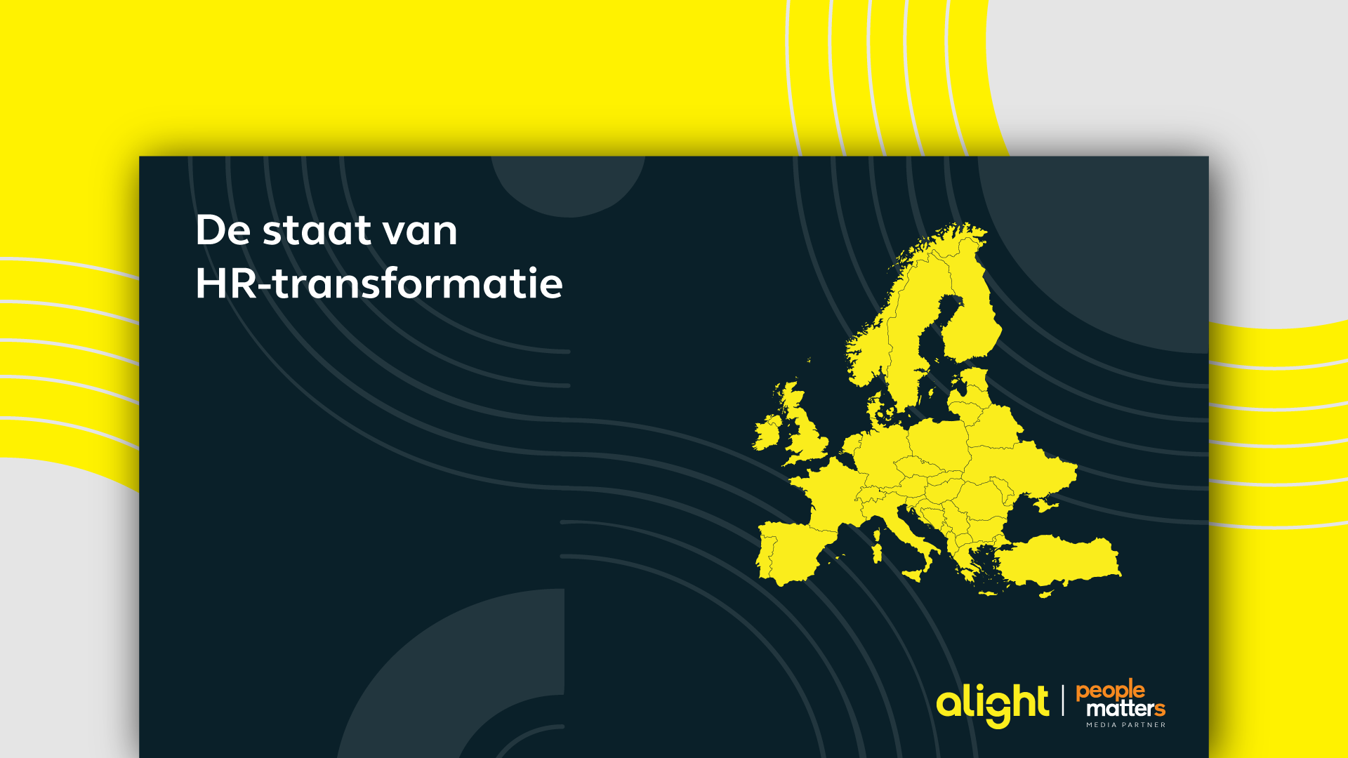 HR transformatie 2022 Nederland