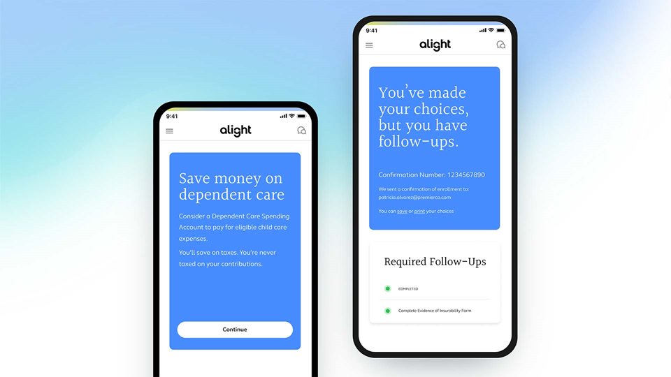 Alight Health benefits support