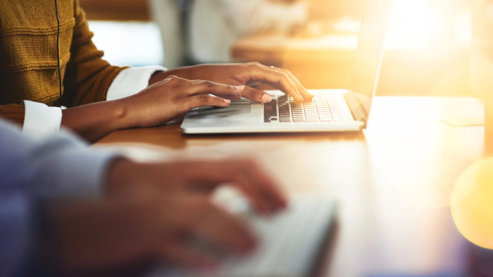 AI is revolutionizing employee wellbeing, but it’s only as good as the data