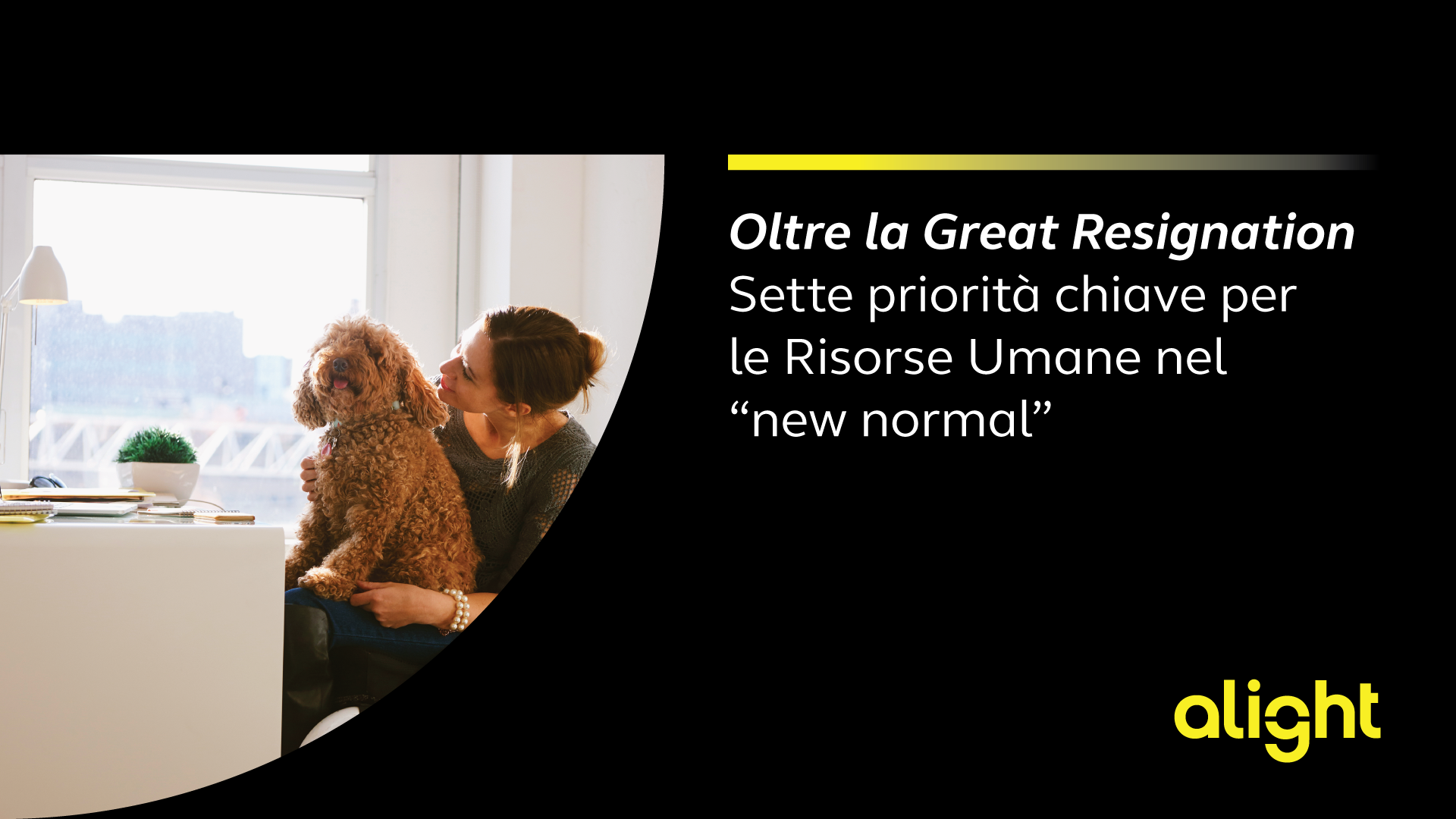 la Great Resignation - Sette priorità chiave per le Risorse Umane