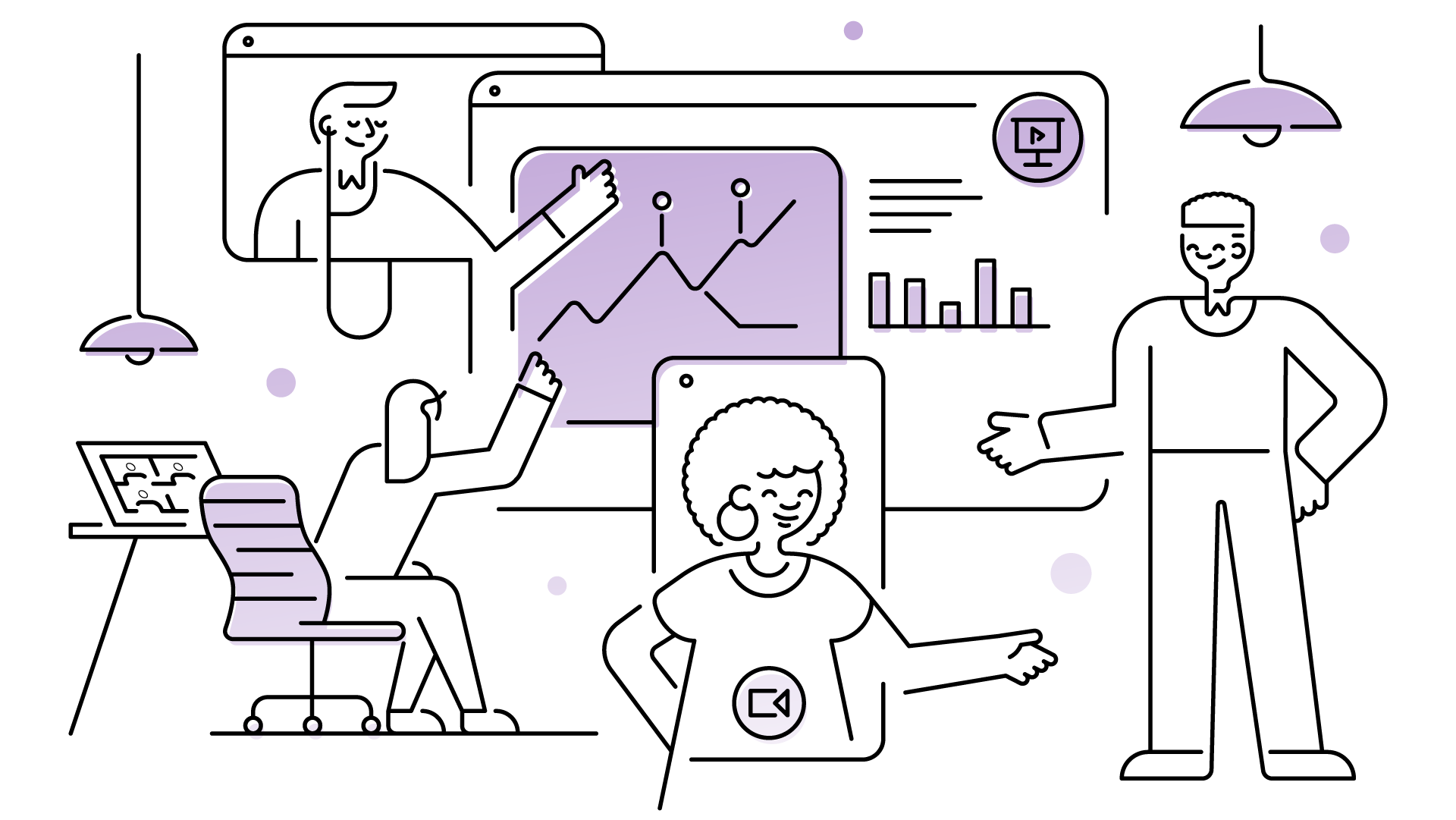 L'ère des RH agiles : 20 changements pour les collaborateurs des années 2020
